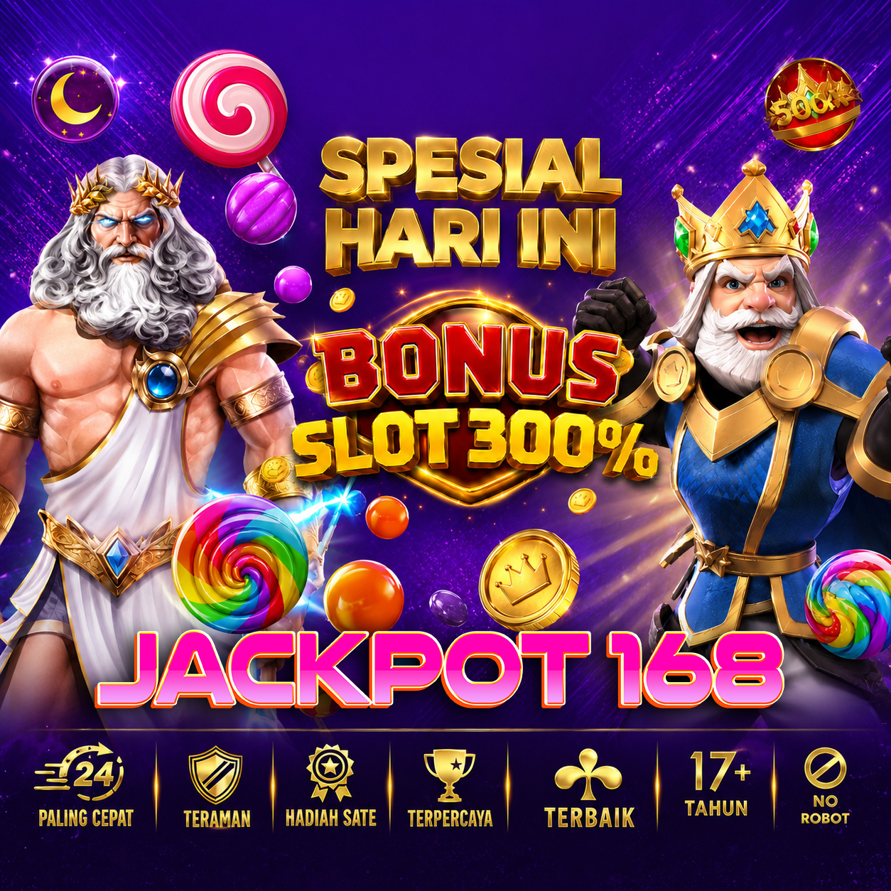 JACKPOT168